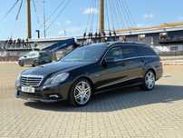 Mercedes E350 CDI AMG 2010 7 LUGARES