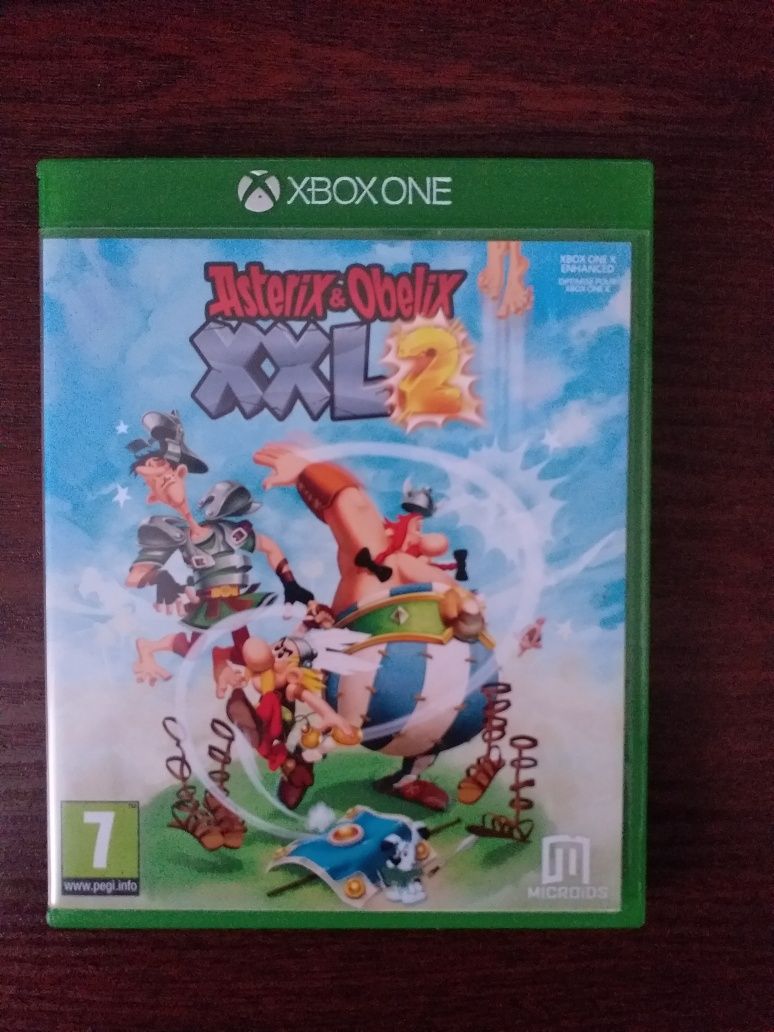 Asterix & Obelix XXL2 Xbox one