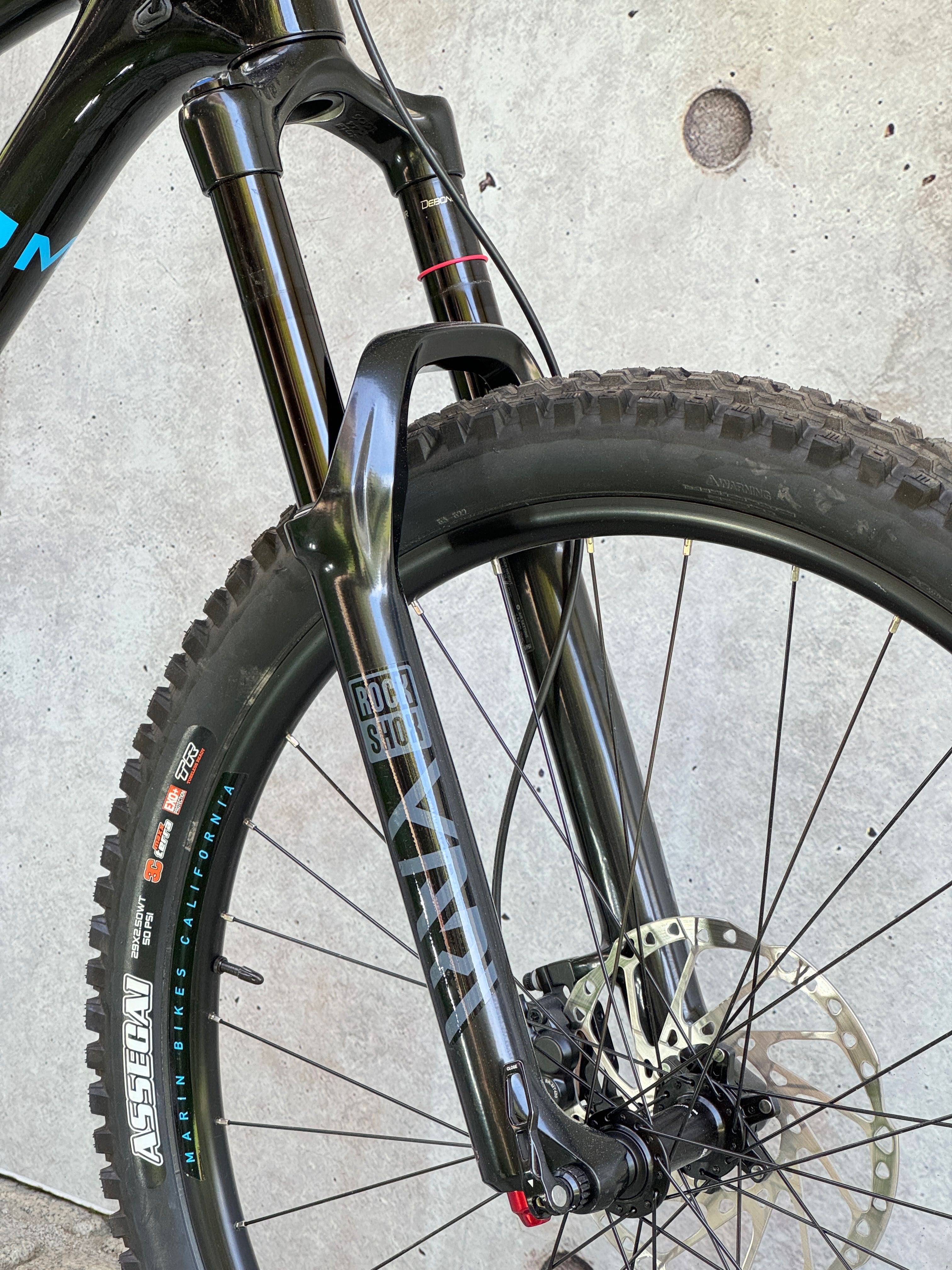 MARIN Alpine Trail Shimano Deore 1x12 Rock Shox Yari 160mm Karbon XL