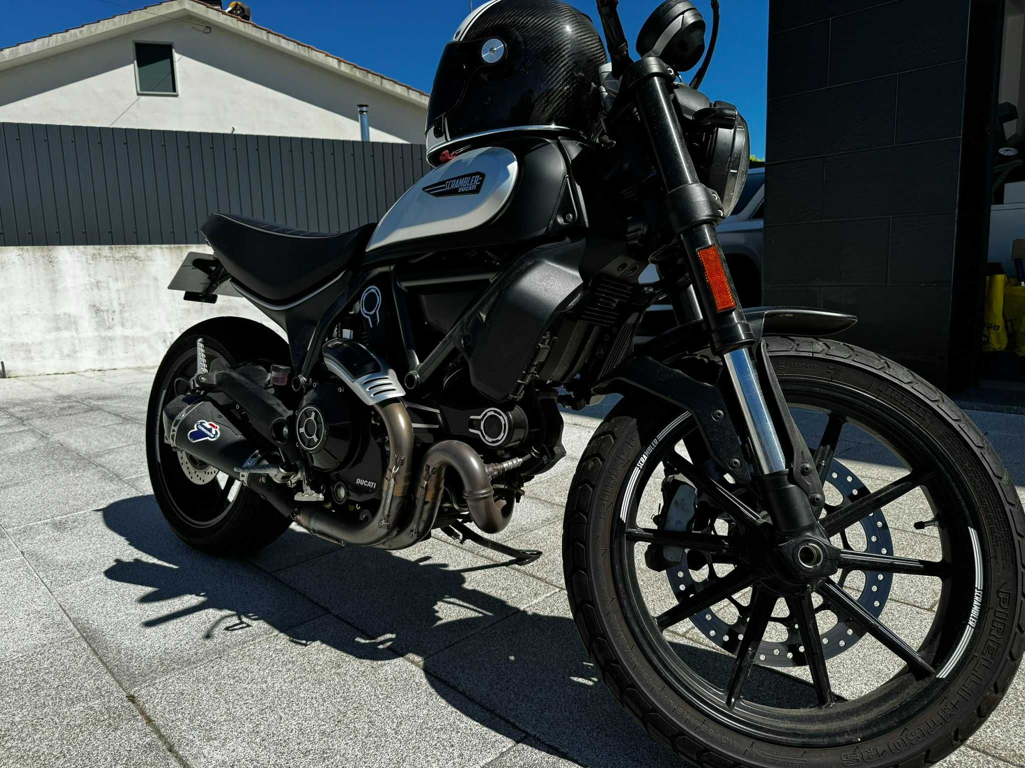 Ducati Scrambler Icon Dark 2020 - 1.000km