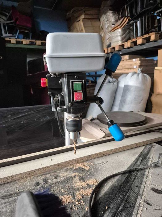 Wiertarka stołowa MacAllister 500 W MDP500