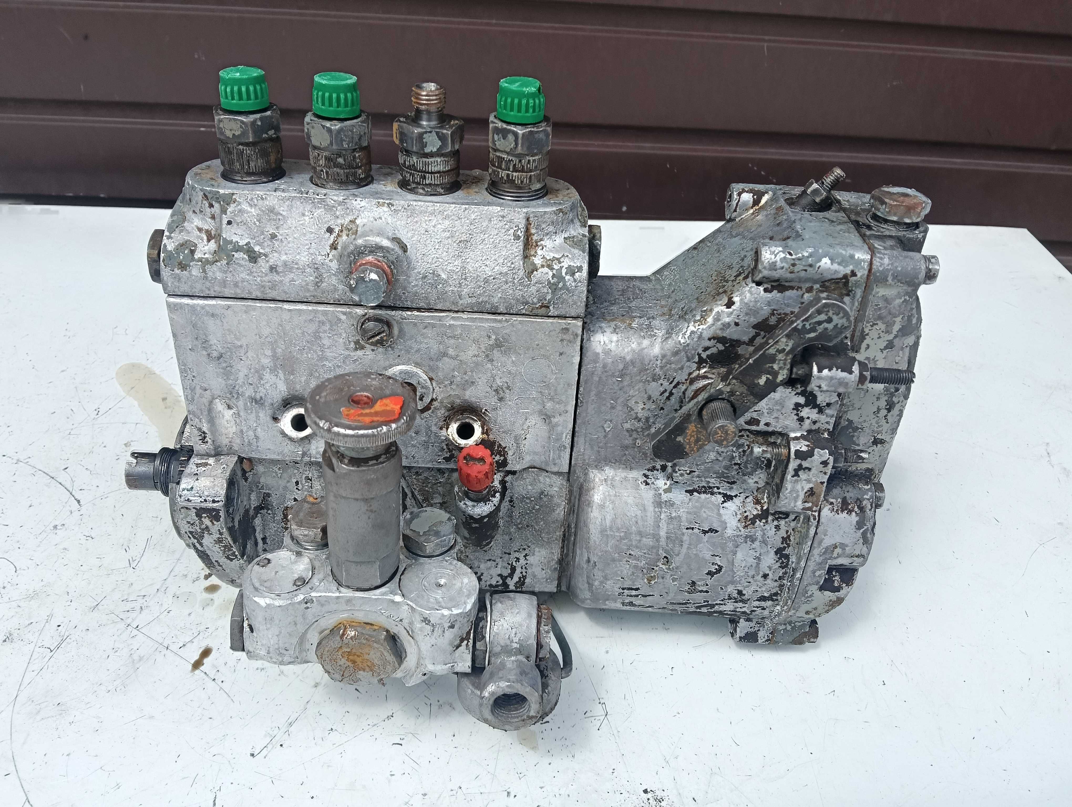 Pompa Wtryskowa Ursus C360 C355 Kompletna WYSYŁKA