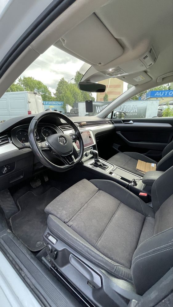 Volkswagen Passat b8 2.0 TDI DSG VAT Automat bezwypadkowy,obserwuje 16