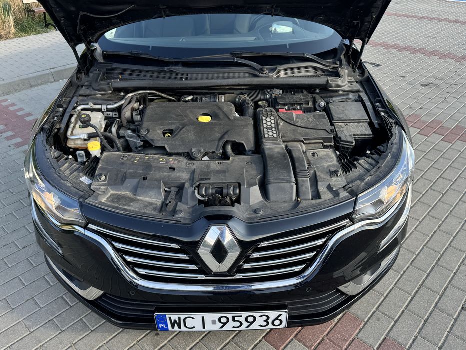 Renault Talisman 1.6 Dci 130KM! Automat! Bezwypadkowy Serwisowany