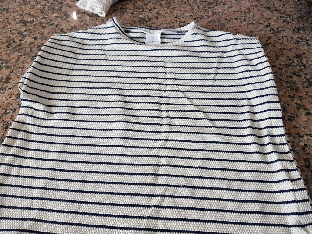 T-shirt da Zara (11-12 anos)