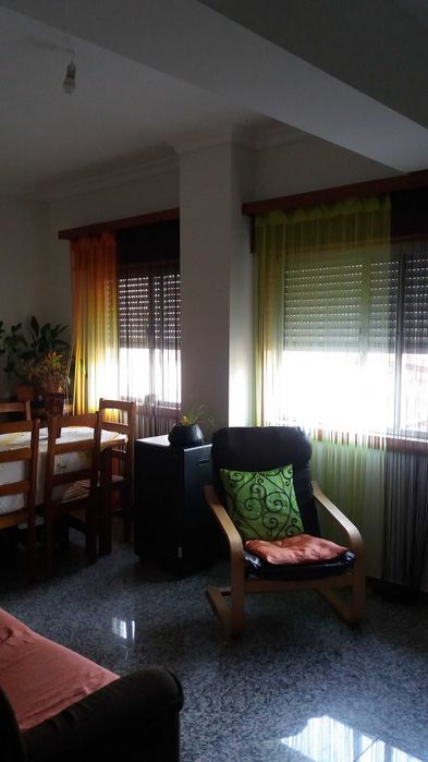 Apartamento T2 em Mirandela perto do Hospital Público
