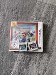 Zestaw 3 gier 3ds Nintendo