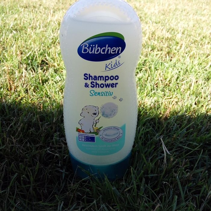 Акція!Дитячі шампуні  Бюбхен 230ml