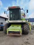 Claas Medion 340 kombajn