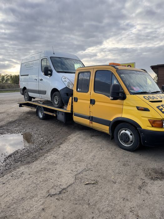 Евакуатор  Кривое Озеро трасса -Е95 Киевская трасса