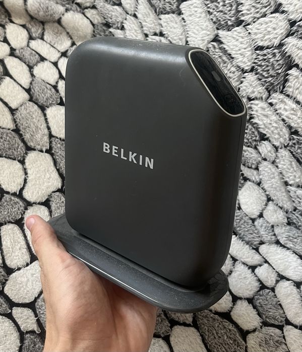 Роутер Belkin Play Wireless Router