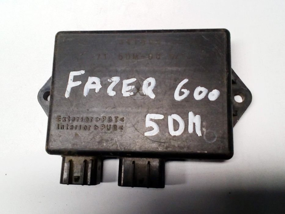 Yamaha fzs 600 Fazer moduł zapłonowy komputer CDI