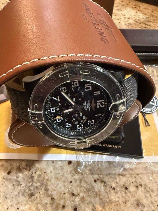 Breitling Avenger XB1210