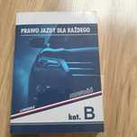 Podręczniki  prawo jazdy  kat B