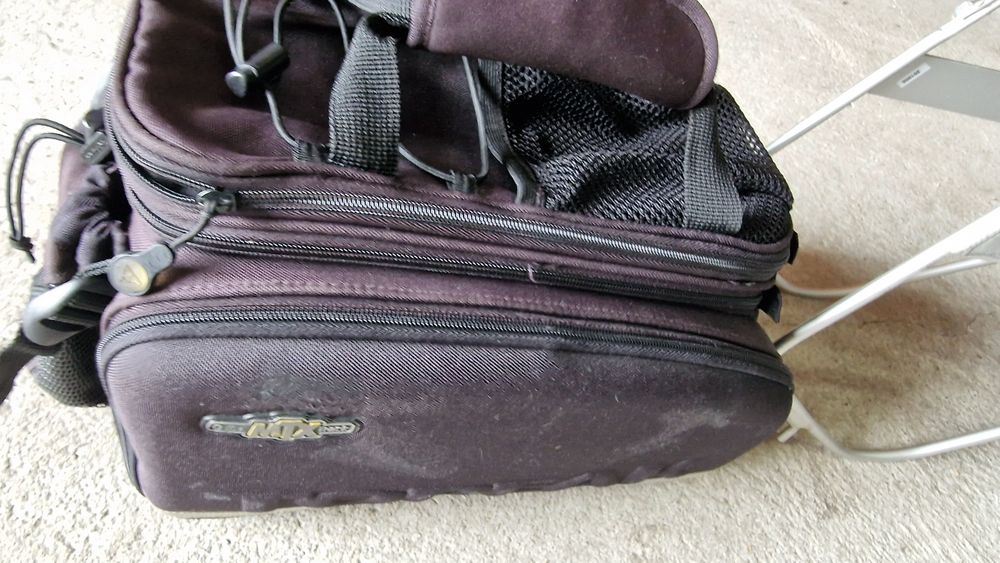 Alforges TOPEAK MTX 19 l