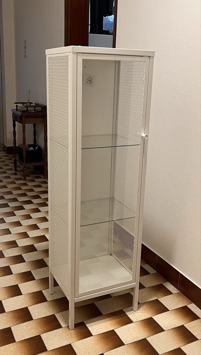 Vitrine IKEA Fabrikör branca