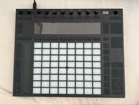Ableton Push 2 + case + zasilacz