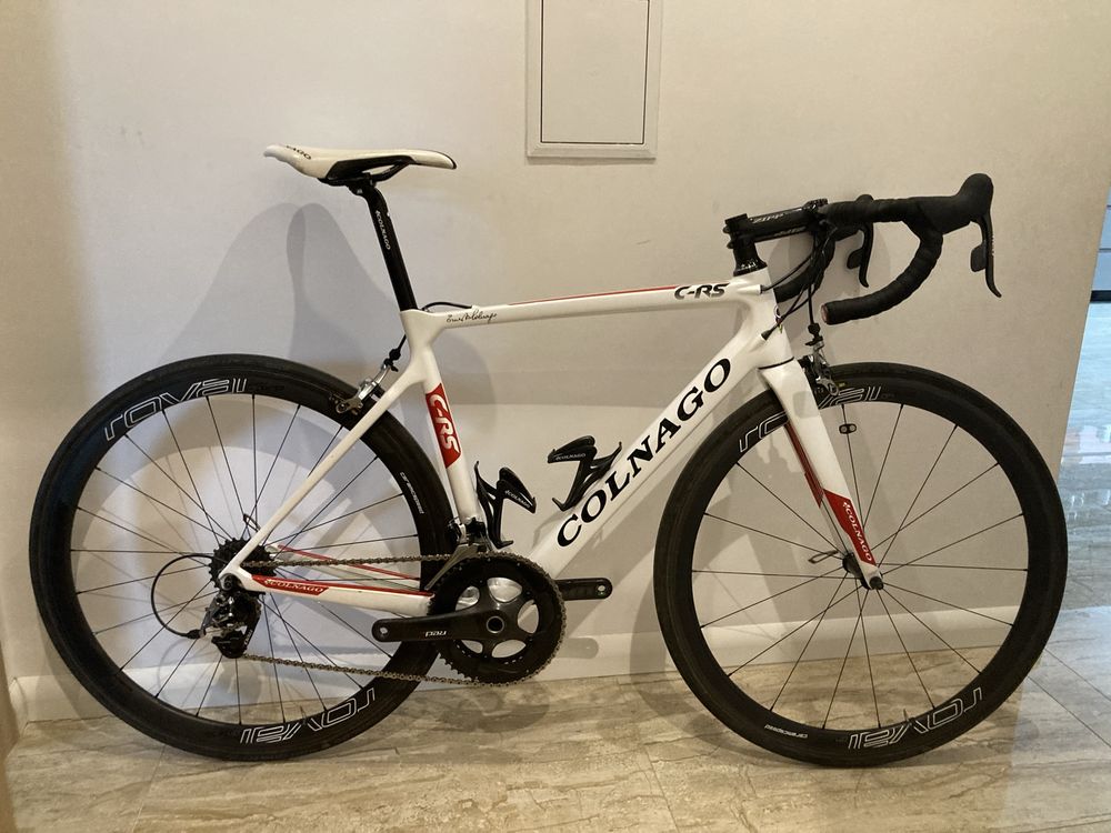 Rower Colnago C-RS 105 WH-RS10 50S