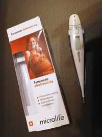 Termometr Microlife