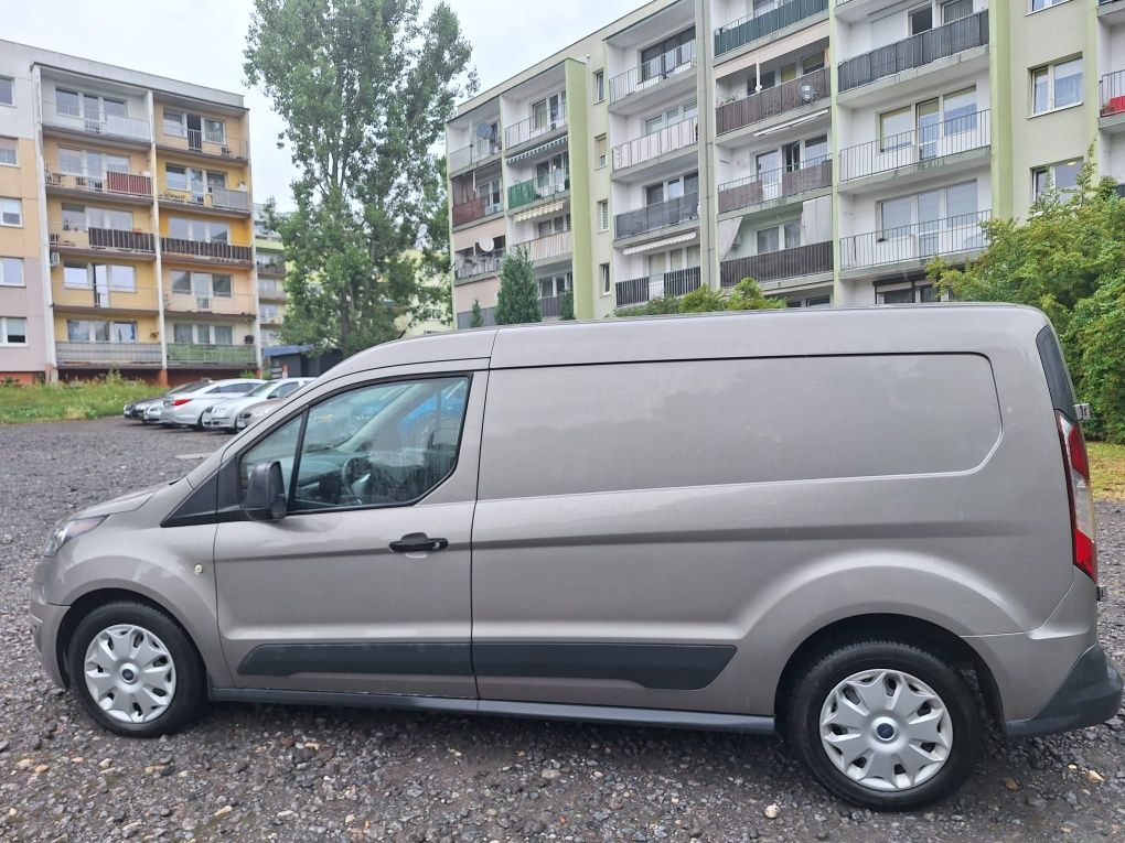 Ford connect transit