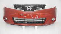 ZDERZAK PRZÓD PRZEDNI NISSAN NOTE I LIFT 08-12R A32
