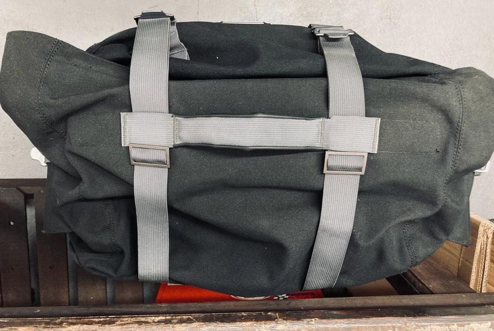 Saco Viagem Moto BMW