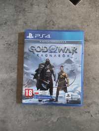 God of War Ragnarok PlayStation 4