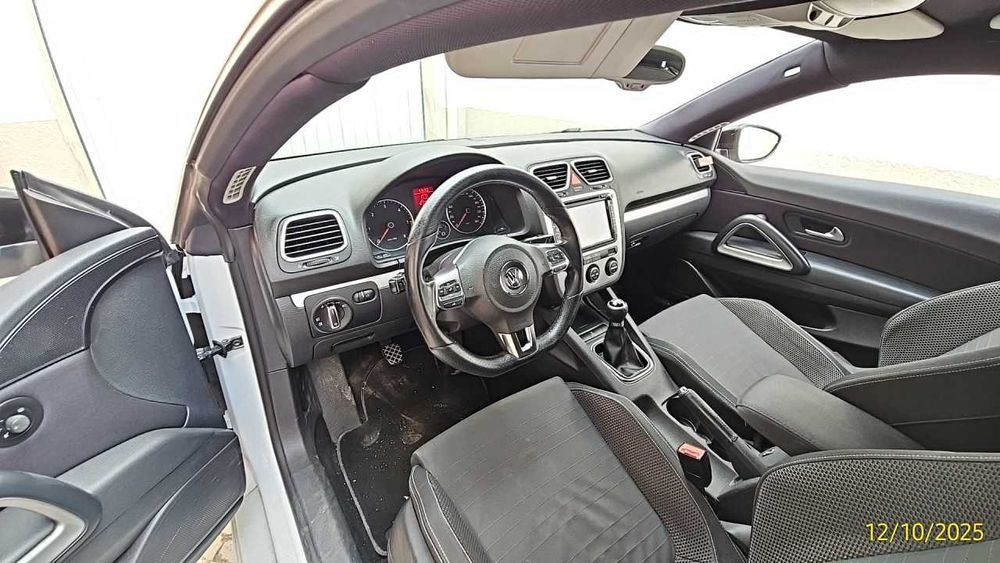 Scirocco 2.0 TDI 140CV