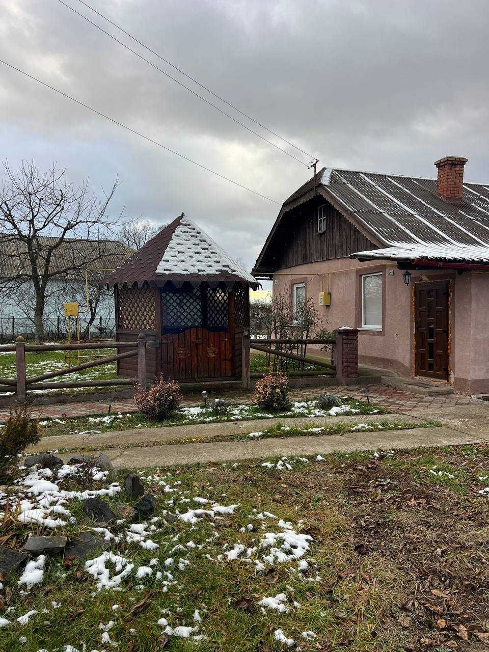 Продається будинок у селі Березівка біля Івано-Франківська