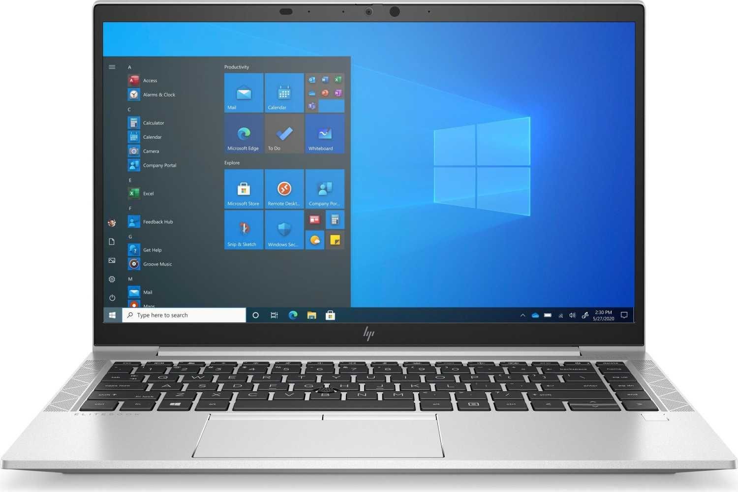 HP EliteBook 845 G8 Novo