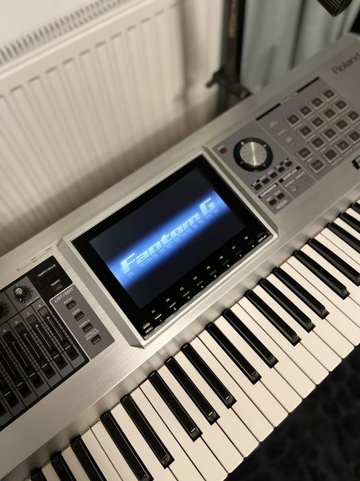 Roland fantom g6