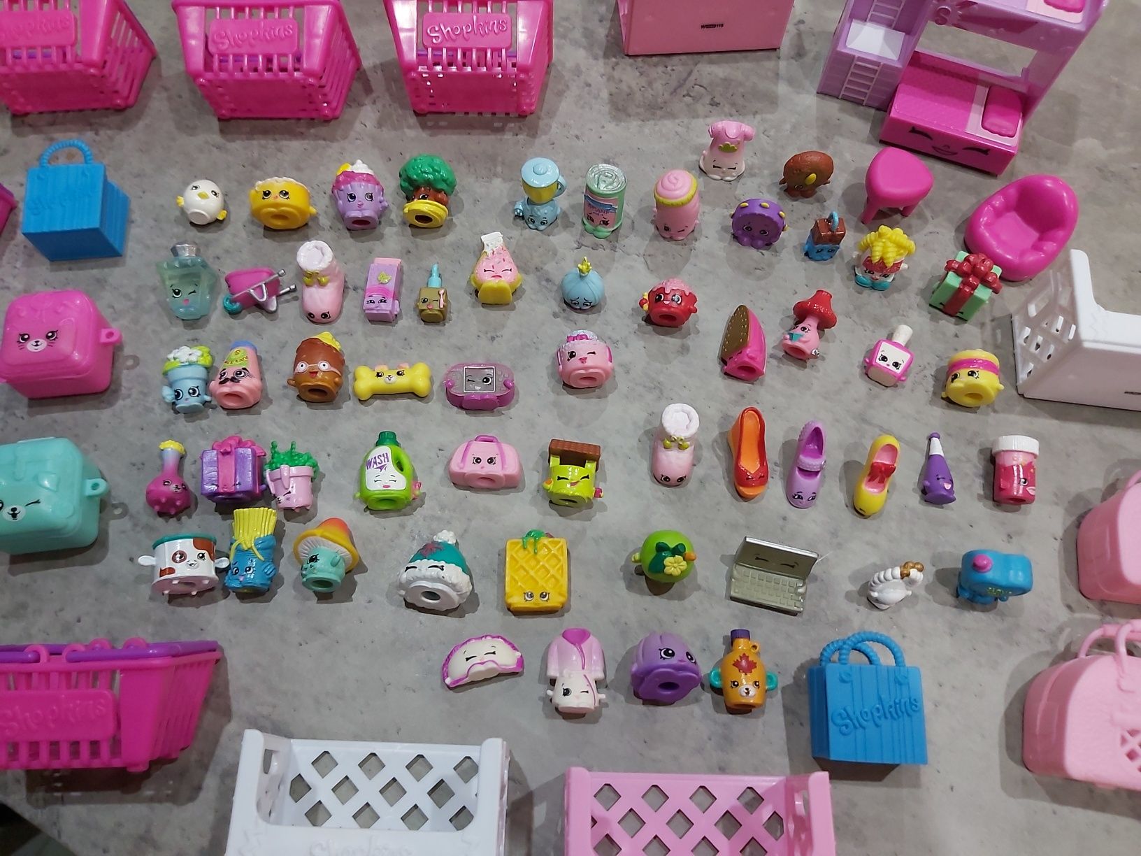 Jedyny taki zestaw Shopkins