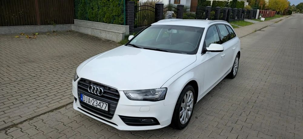 Audi A4 Avant Audi A4 Avant, 1.8 Benzyna, Automat, stan bardzo dobry.