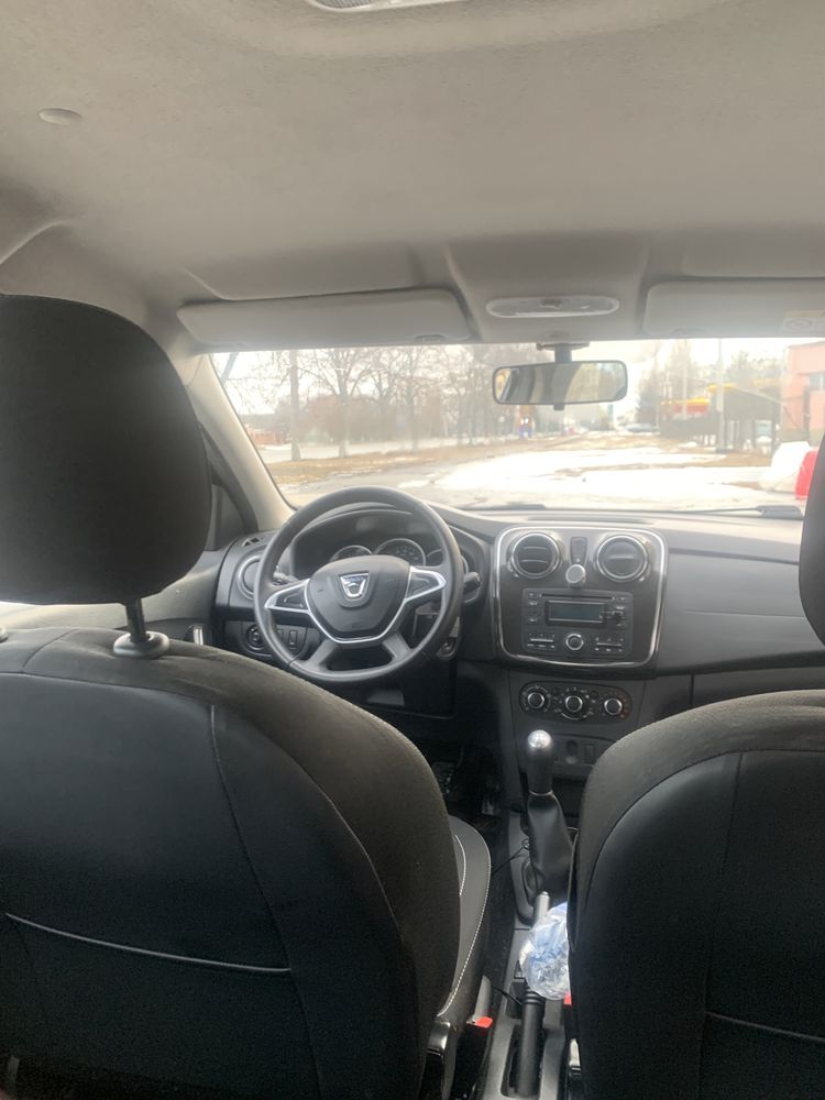 Продам Dacia Logan MCV 2017
