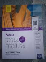 Zbiór zadań maturalnych Nowa teraz matura, matematyka