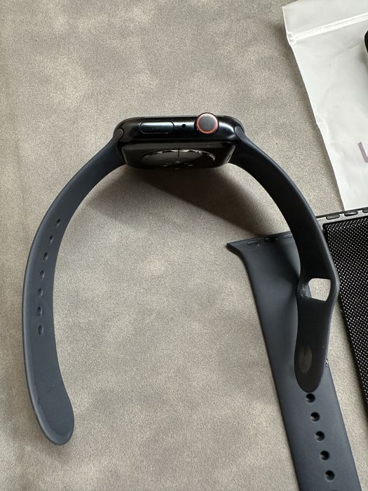 Apple Watch series 7 45mm GPS+LTE