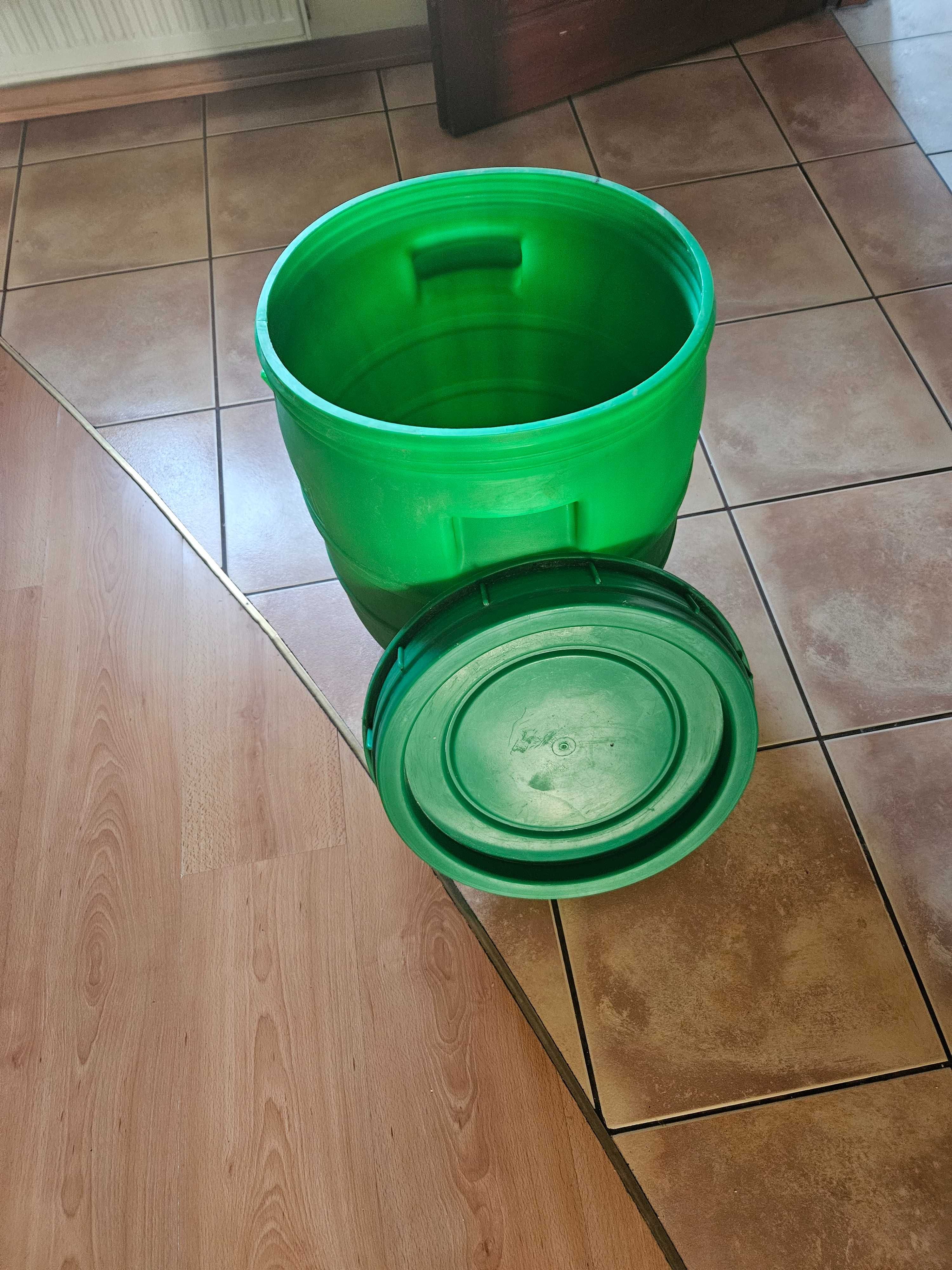 Beczka plastikowa do kiszenia kapusty 45 L Boryszew