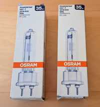 2x Lampa Osram Powerstar 35W/830 HCI-T WDL G12 metalohalogenkowa