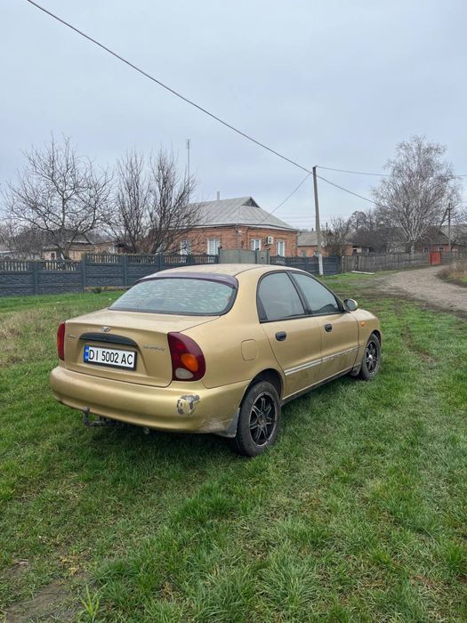 Продам ланос 1.6