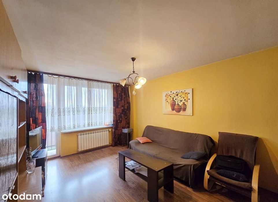 Będzin, Warpie, 3 pokoje z balkonem, bez prowizji