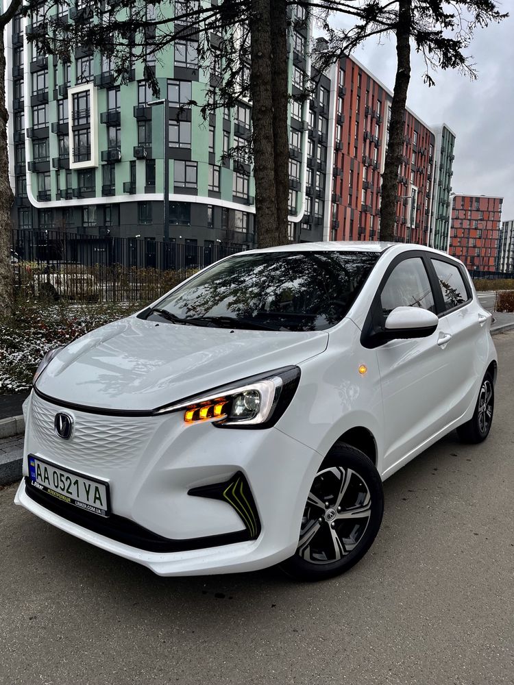 Бризговики для Changan E-Star