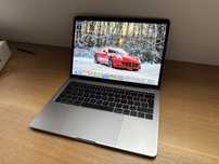 MacBook PRO 2018 - stan idealny! 1szy wlasciciel!