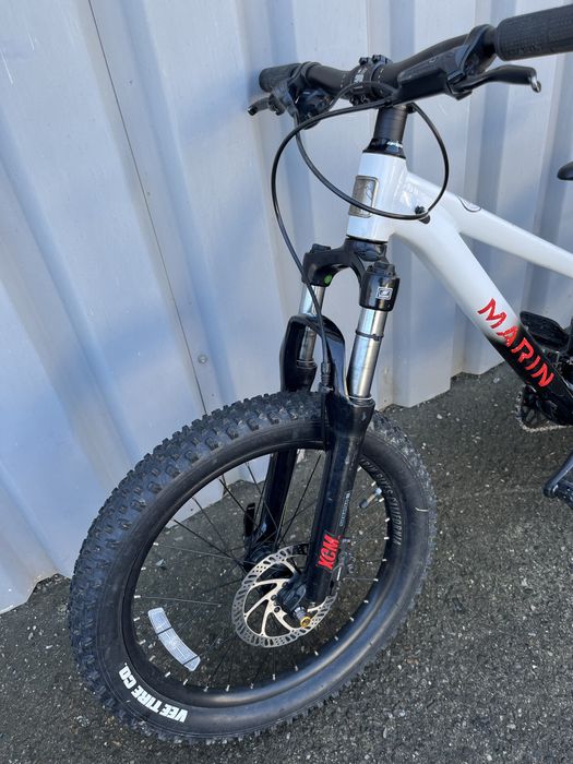 Rower Marin San Quentin 20’’ MTB dla dziecka