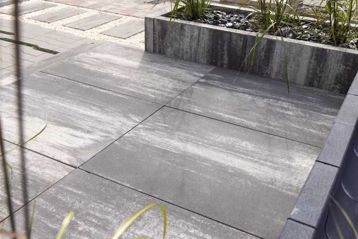 Płyta Tarasowa Bosso Polbruk 60X60X4,5