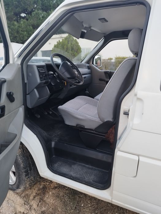 Volkswagen Transporter 2.4