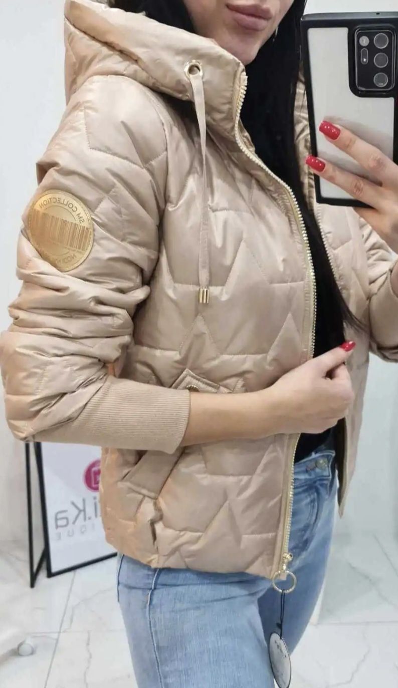 Kurtka wiosenna S&M