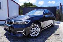 BMW 330 e Touring Line Luxury Auto