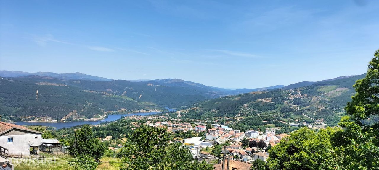 Moradia Individual T3 em Ribeira de Pena