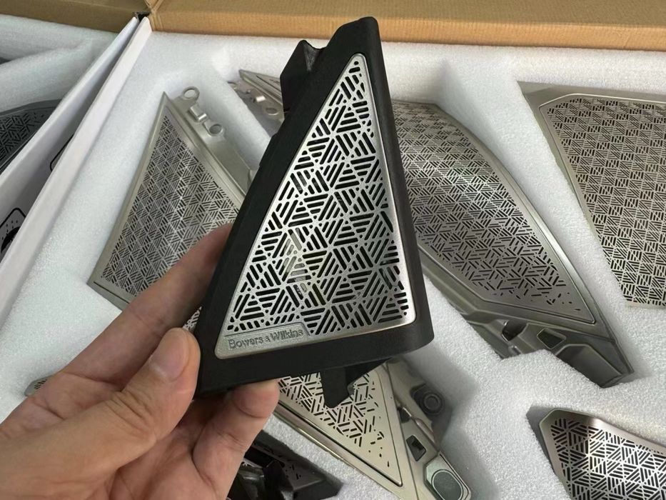 Комплект сеток крышек динамиков Bowers & Wilkins BMW 7 G70 БМВ