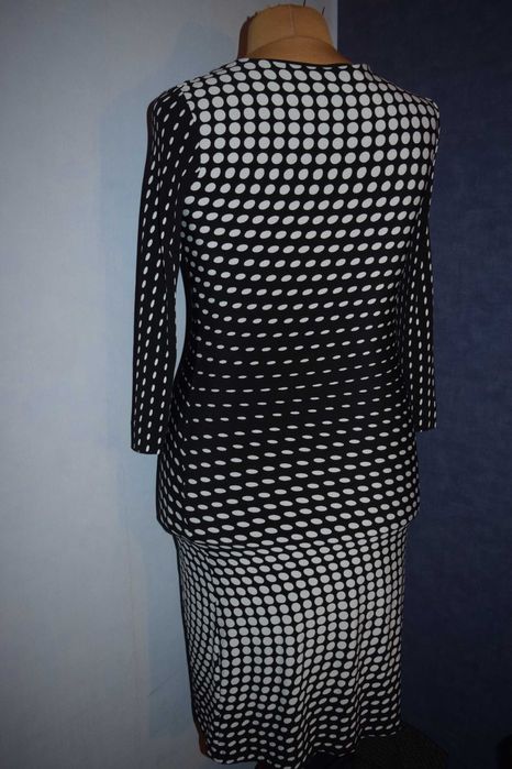 Simple Sukienka w groszki_40